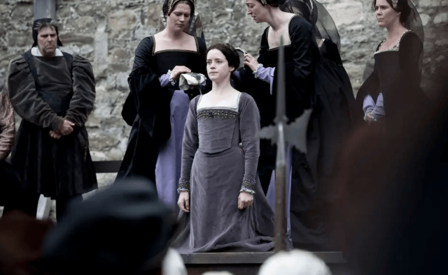 Anne Boleyn: whore, witch or Cinderella?