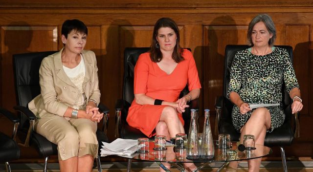 Why men should be banned