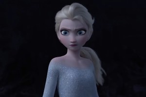Elsa goes all Elizabeth Warren in Frozen 2
