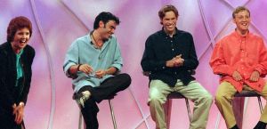 Leadership debate turns Blind Date