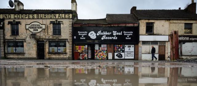 Stoke, the city that Britain forgot