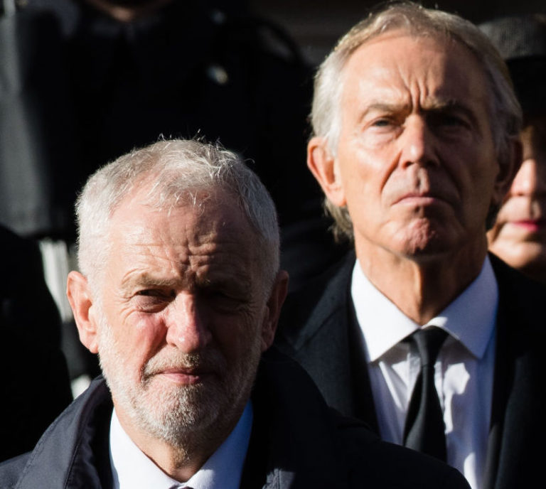 Jeremy Corbyn was too much like Tony Blair - The Post