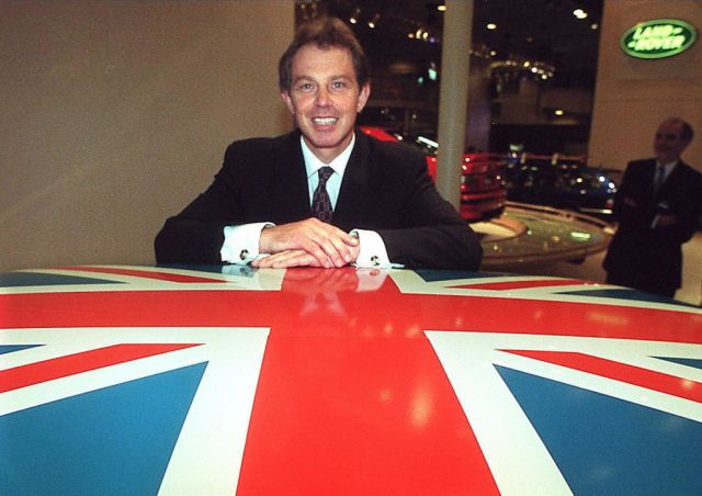 Is patriotism racism in disguise?