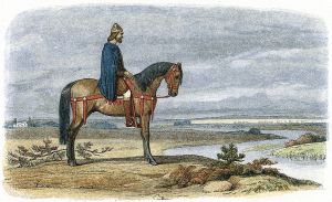 There's nothing taboo about the Anglo Saxons