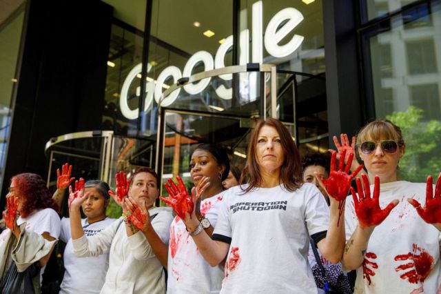 Don’t blame Big Tech for society’s problems