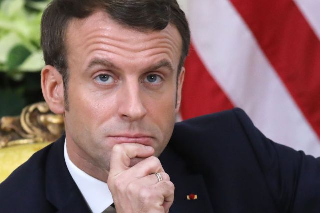 Emmanuel Macron’s alienating ambition