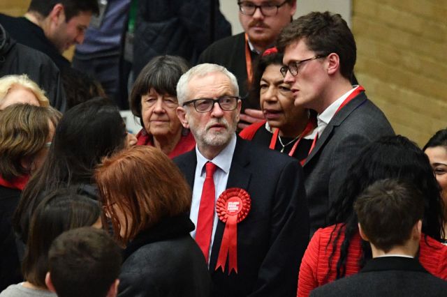 Is this the end for Labour?