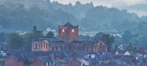 What's behind Hexham's happiness?