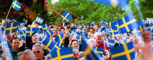 Finally! The Swedish 'moderates' agree to work with the populists