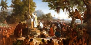 How Jesuit missionaries invented spin
