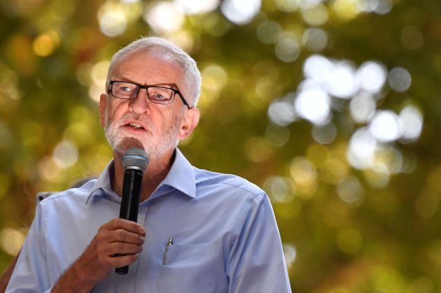 Why does Corbyn’s party hate Britain?