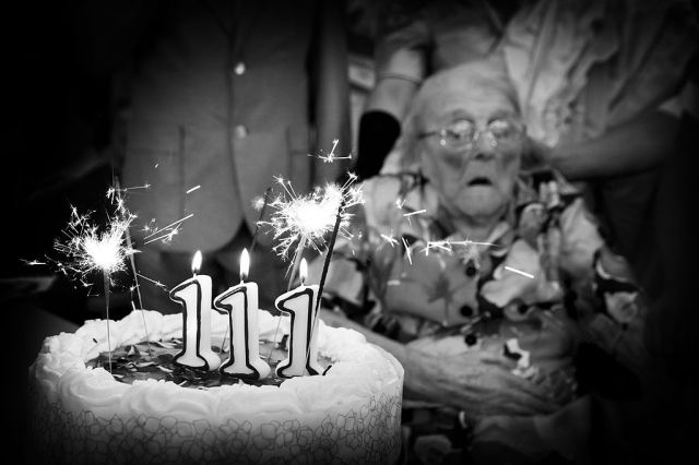 Should we be allowed to lie about our age?