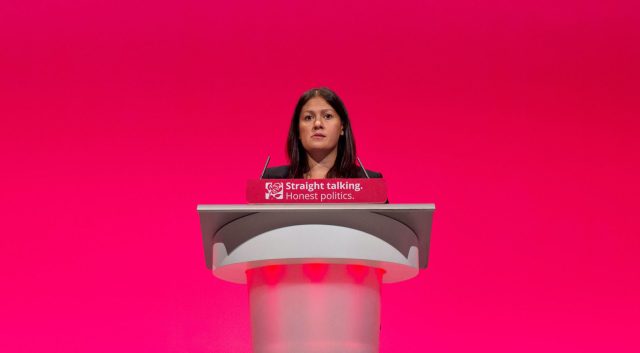 Lisa Nandy can’t have her cake and eat it