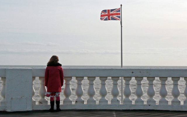 How will Britain cope without empire?