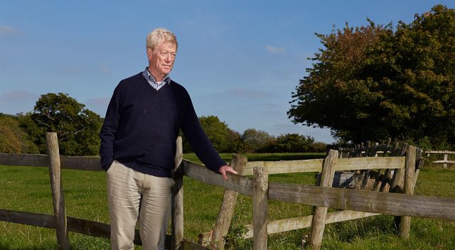 Roger Scruton in 2015. Credit: Andy Hall/Getty Images