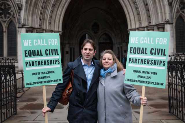 What’s the point of civil partnerships?