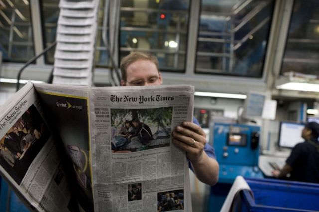 The New York Times’ bizarre campaign against Britain