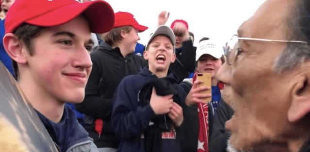 Journalism is being eaten alive by opinion