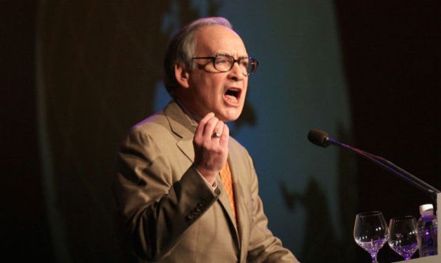 Who will stand up for Alastair Stewart? Credit: HASSAN AMMAR / AFP / Getty