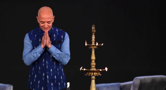 What is best in life? To crush your enemies, see them driven before you, and to hear the lamentations of their women (Photo by SAJJAD HUSSAIN/AFP via Getty Images)