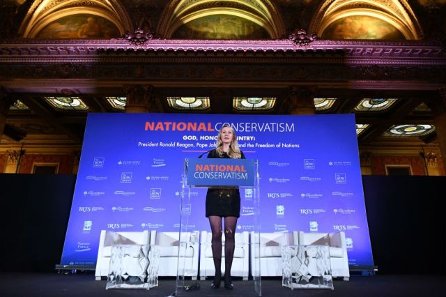 The danger, and hope, of the European Right