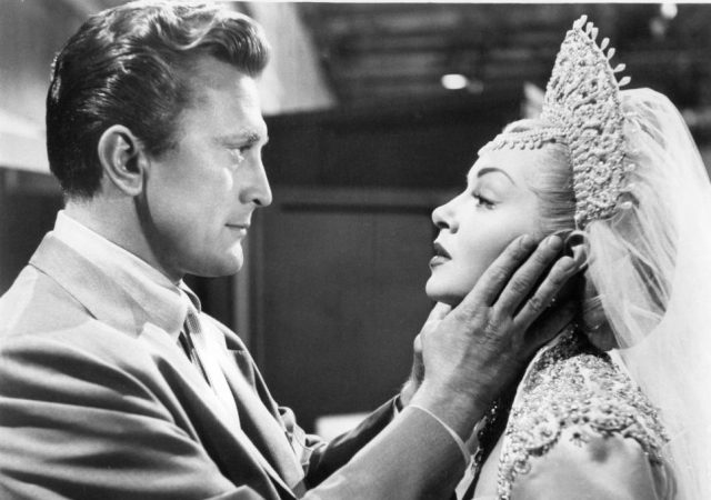 Kirk Douglas and the cult of Hollywood’s bad boys