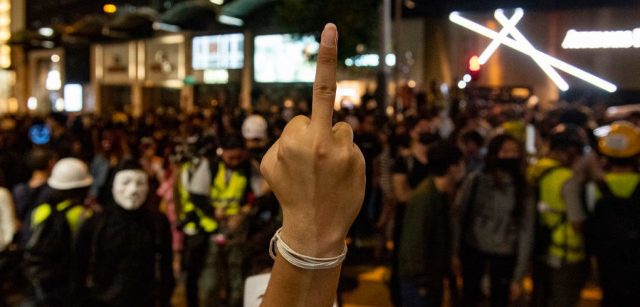 Ten woke ways to shut down debate