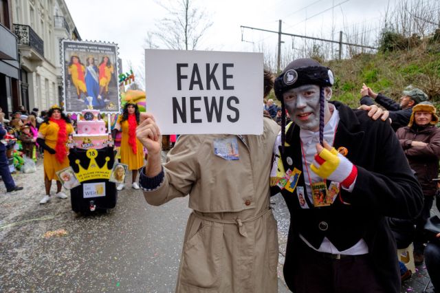 Who are you calling gullible?