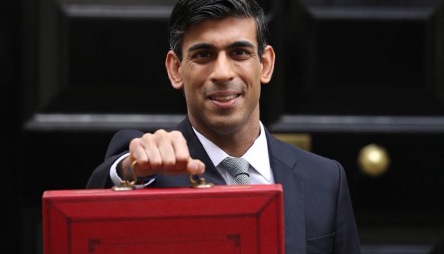 Tory voters say: spend, spend, spend