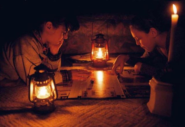 Are you a Scrabble sadist or a Cluedo nerd?