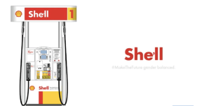 Woke capital had a field day on International Women's day