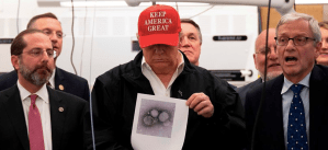 Weirdo conservatives were the first to spot the Covid threat