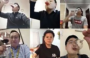 Virtual wine tasting takes off in lockdown China