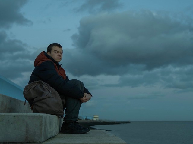 Conrad Khan plays Tyler in the new film, County Lines. 