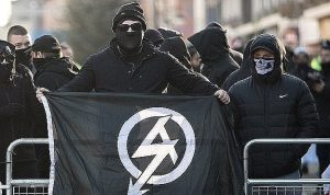 Neo-Nazis and Jihadis share the same enemy