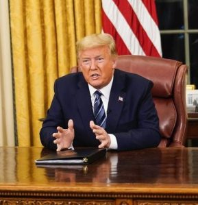 Memo to Donald Trump: travel bans don't work