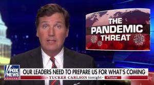 Tucker Carlson is America's Saviour