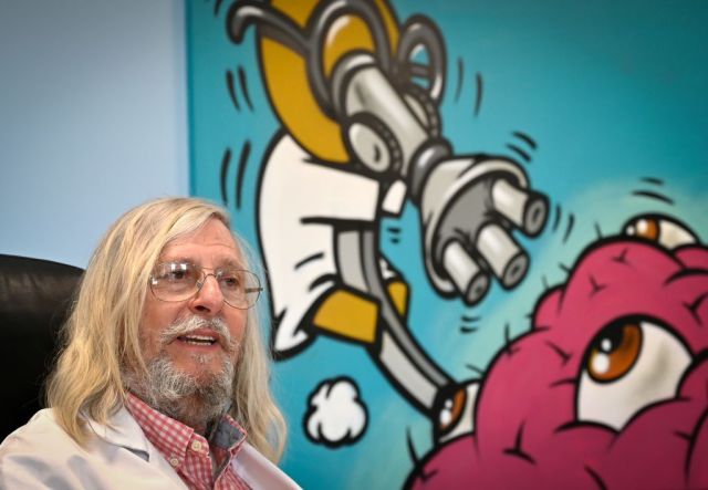 Didier Raoult: the man whose Covid ‘cure’ went viral