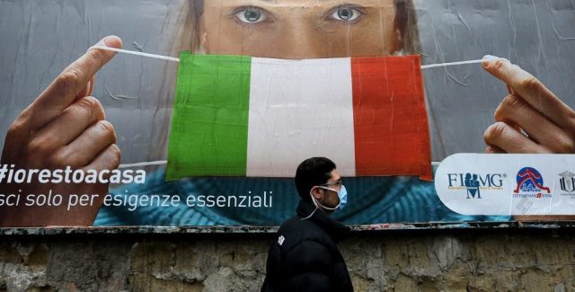 The return of every man for himself