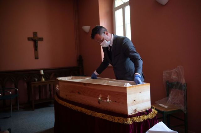 A Covid death is not a good death