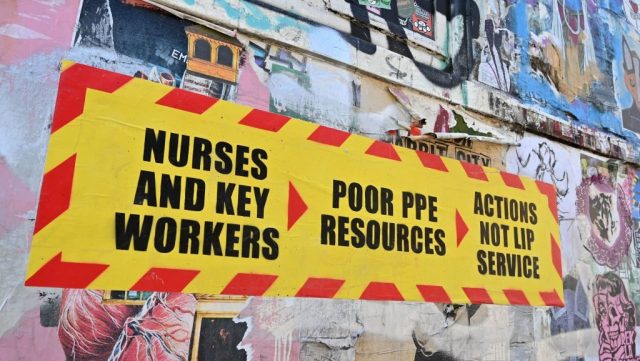 We should have been better prepared. Credit: GLYN KIRK/AFP via Getty Images