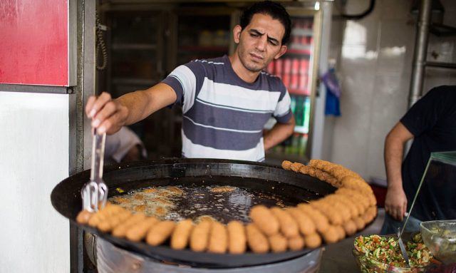 How restaurants ate themselves