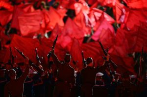 How Putin subverts the past to seal his future