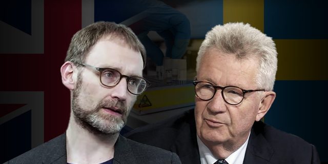 Which epidemiologist do you believe?