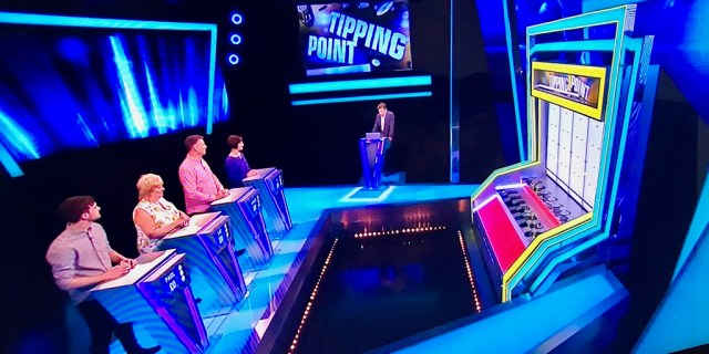 All the fun of the fair: ITV's Tipping Point 