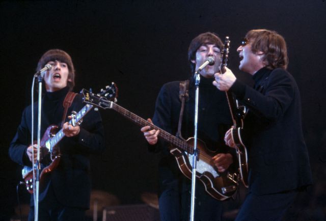 Yesterday, the Beatles and why talent isn’t enough
