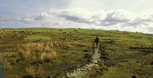 The stories our footpaths tell