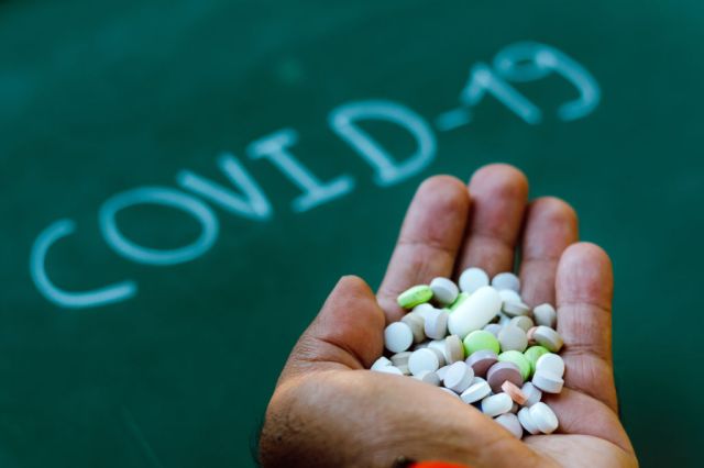 Do any Covid-19 ‘cures’ actually work?