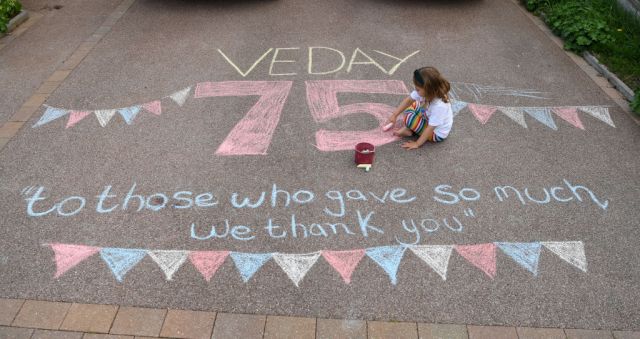 How we mythologise the Second World War