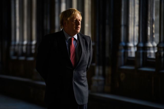 Boris Johnson. Credit: Leon Neal/Getty